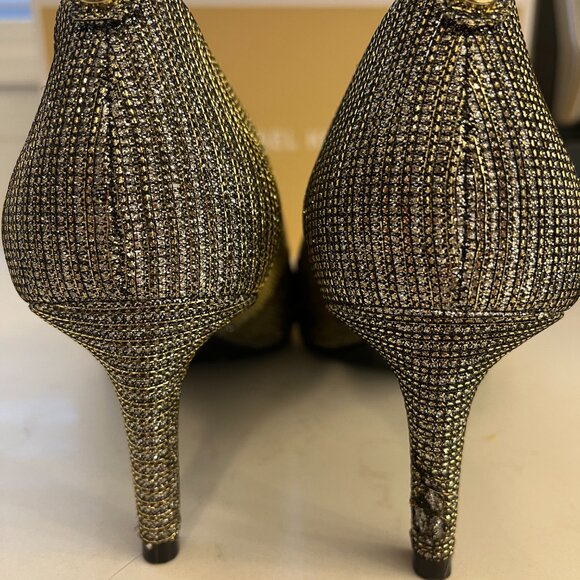 Michael Kors Jenna Flex Mesh Pump - Picture 4 of 6